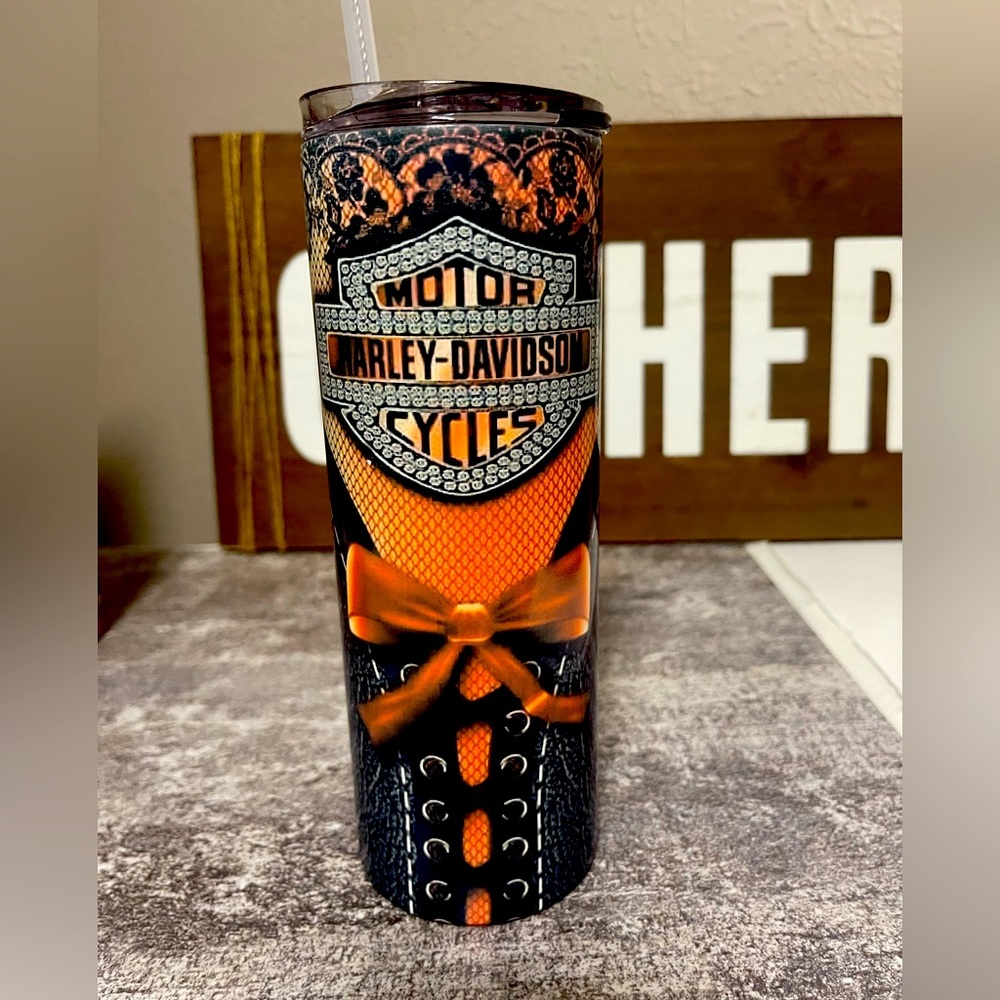 COPY - HD 20oz Tumbler